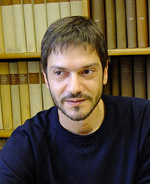 Portrait Giuliano Gasparri